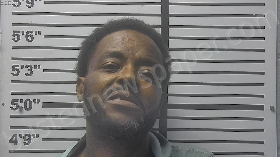 MORGAN, TAIBE IZEAM #, Jones County, Mississippi - 2025-11-15 01:57:00