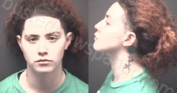 VEGA, CHEYANN MARIE | 2025-11-15 Pitt County, North Carolina Booking