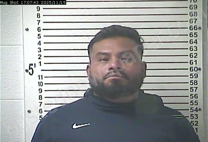 RAMIREZ MIGUEL, LUIS ALBERTO #, Hardin County, Kentucky - 2025-11-15 16:44:00