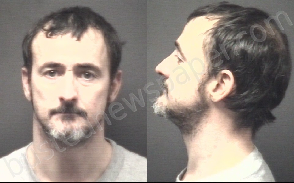 GAUTIER, JAMES ANTHONY #, Pitt County, North Carolina - 2025-11-15