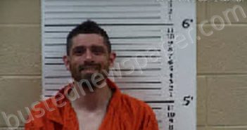 NUTTALL, JOSHUA DARRIN | 2025-11-15 00:30:00 Cherokee County, North Carolina Booking