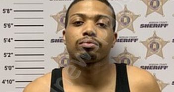 <B>ANTHONY</B> LEVON <B>WILLIAMS</B> #, Morgan County, Alabama - 2025-11-15 02:20:00