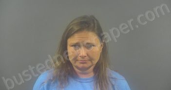 EDWARDS, MISSY LYNN | 2025-11-15 19:57:00 Warren County, Kentucky Booking