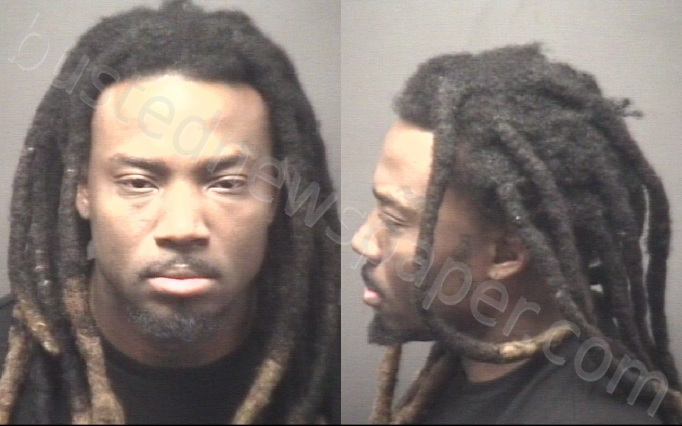 SHARPE, WILLIAM LAMONT #, Pitt County, North Carolina - 2025-11-15