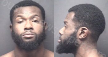 MERCER-MOORE, ERIC EARL | 2025-11-15 Pitt County, North Carolina Booking