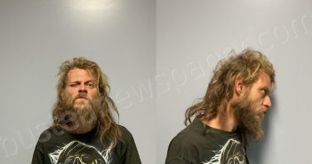 HAYNES, BRANDON NEAL | 2025-11-15 Roanoke County, Virginia Booking