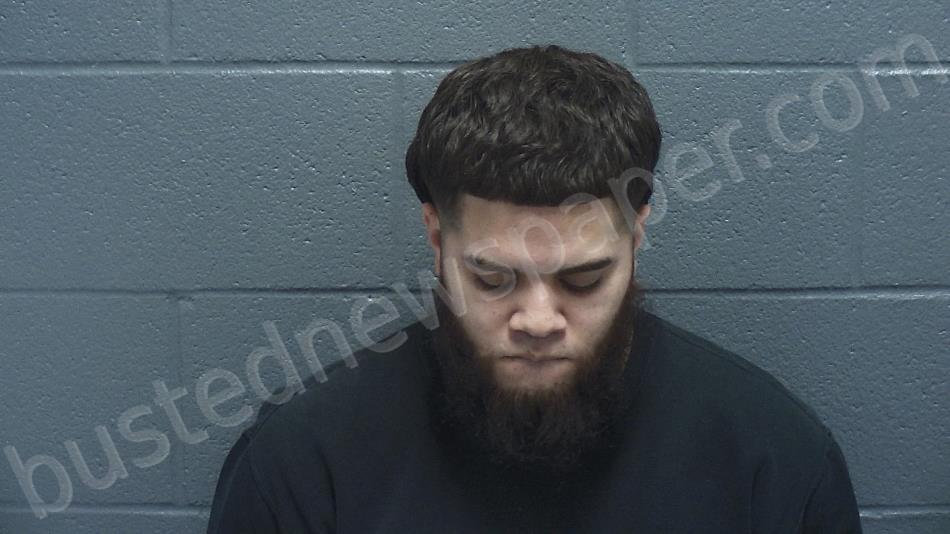 CABRERA, JOEL #, Montgomery County, Indiana - 2025-11-15 22:42:00