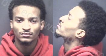 <B>PILLMON</B>–<B>HOLLEY</B>, <B>KANYE</B> <B>JORDAN</B> #, Pitt County, North Carolina - 2025-11-15