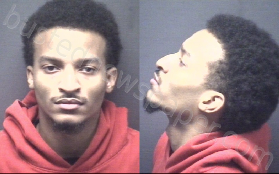 PILLMON-HOLLEY, KANYE JORDAN #, Pitt County, North Carolina - 2025-11-15