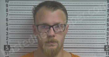 BYRD-DEVINE, JOHNNY CURTIS | 2025-11-15 21:10:00 Boyle County, Kentucky Booking