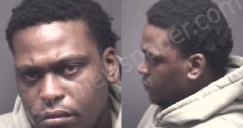 EBRON, KELVIN JAY | 2025-11-15 Pitt County, North Carolina Booking