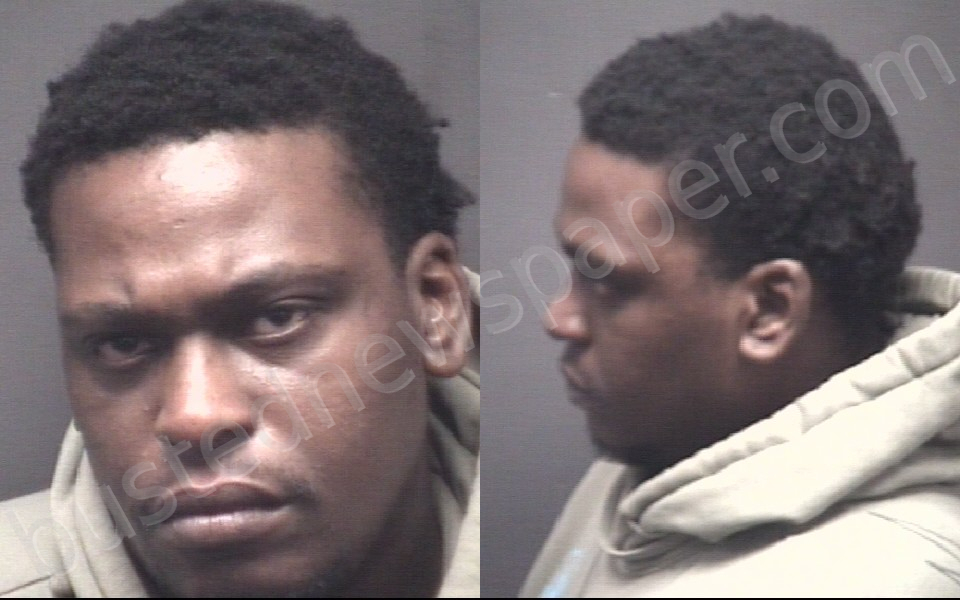 EBRON, KELVIN JAY #, Pitt County, North Carolina - 2025-11-15