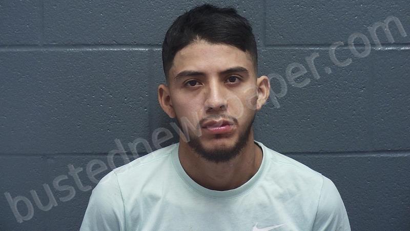 ANTONIO AMADOR, ELVIN #, Montgomery County, Indiana - 2025-11-15 11:51:00