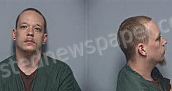 CHOCKLETT, BRANDON LEE | 2025-11-15 Roanoke County, Virginia Booking