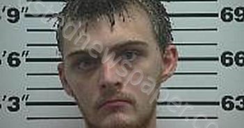 MAUPIN, BRANDON ZAPPERY | 2025-11-15 Belmont County, Ohio Booking