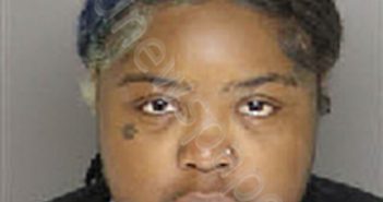 DURANT, TYONICA MONIQUE | 2025-11-15 23:17:00 Moore County, North Carolina Booking