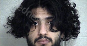 ALGUZO, OHAMMAD KAIR OMAR MOHAMMAD | 2025-11-15 Chase County, Kansas Booking