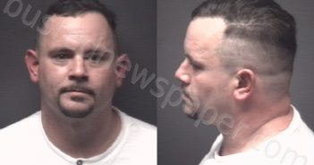 EVERETT, ANTHONY STEVEN | 2025-11-15 Pitt County, North Carolina Booking