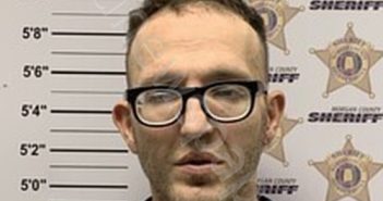 STEVEN SKINNER | 2025-11-16 15:36:00 Morgan County, Alabama Booking