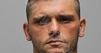 THOMAS, TYLER ADAM CALEB | 2025-11-16 17:54:16 Bradley County, Tennessee Booking