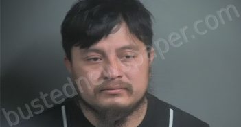 AGUSTIN JOSE, JOSE JOSE | 2025-11-16 11:17:00 Johnson County, Iowa Booking