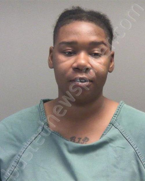 JONES, WILLSHAY JOYCE #, Kettering Jail, Ohio - 2025-11-16 14:15:00