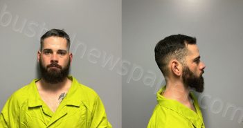 HOLCOMB, LANDON WESLEY | 2025-11-16 Roanoke County, Virginia Booking