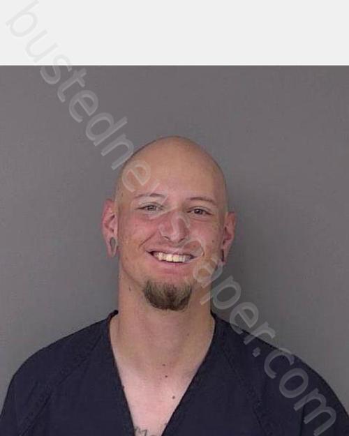 PAWLOSKI, ROBERT BRANDEN #, Montgomery County, Ohio - 2025-11-16 14:46:00