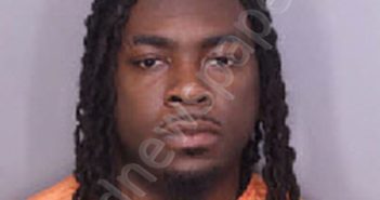 HOLMES, JAMISON DAUDI | 2025-11-16 01:03:00 Florence County, South Carolina Booking