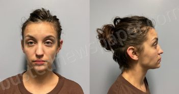 GOCHENOUR, VERONICA MARIE | 2025-11-16 Roanoke County, Virginia Booking