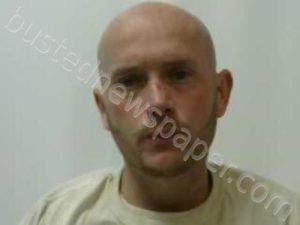 Cordle Jr, Robert Lee | 2025-11-16 21:11:00 Clark County, Ohio Booking