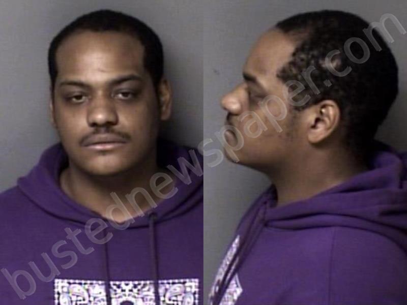 PLACE-BENJAMIN, JAYLEN WENDELLE #, Gaston County, North Carolina - 2025-11-16 02:48:00