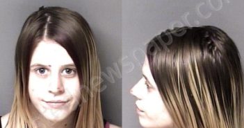 <B>HUFFSTICKLER</B>, <B>AVA</B> <B>GABRIELLE</B> #, Gaston County, North Carolina - 2025-11-16 06:09:00