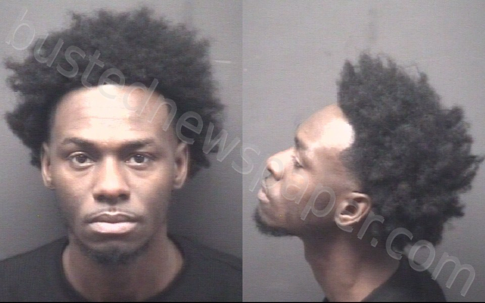 HOWARD, DEION LATRAY #, Pitt County, North Carolina - 2025-11-16