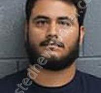 PALOMINO, MARIO FRANCISCO | 2025-11-16 Pender County, North Carolina Booking