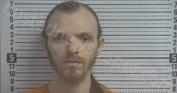 HARPER, GABRIEL JEFFREY | 2025-11-16 10:36:00 Boyle County, Kentucky Booking