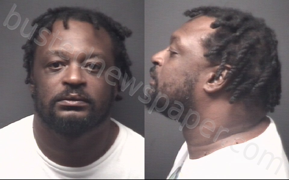 BROOKS, ANTONIO LAQUAN #, Pitt County, North Carolina - 2025-11-16