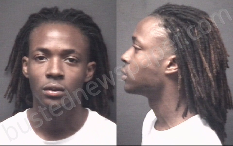 WHITEHURST, ISAIAH MONTEZ #, Pitt County, North Carolina - 2025-11-16