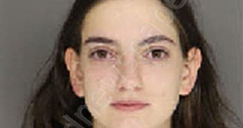 GARNER, HAYDEN DENISE | 2025-11-16 21:30:00 Moore County, North Carolina Booking