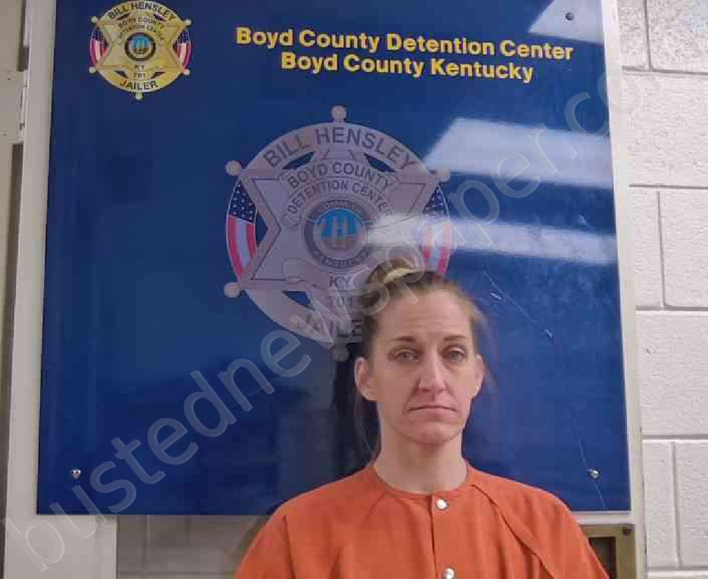 ELLIOTT, ANNA #, Boyd County, Kentucky - 2025-11-16