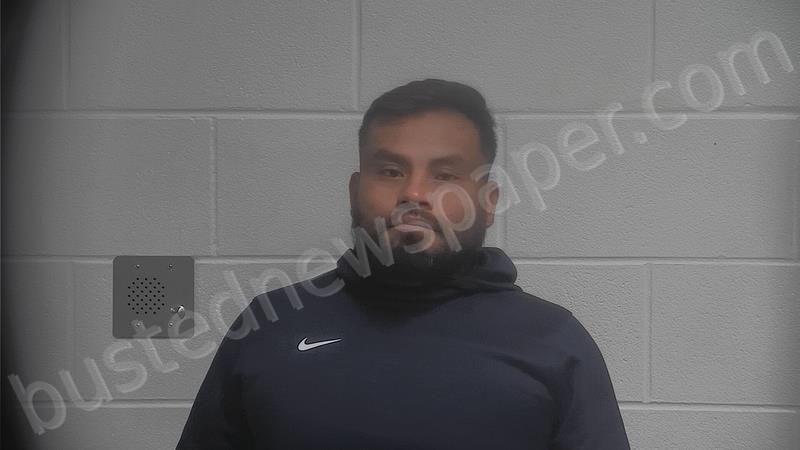 RAMIREZ-MIGUEL, LUIS #, Oldham County, Kentucky - 2025-11-16 14:53:00