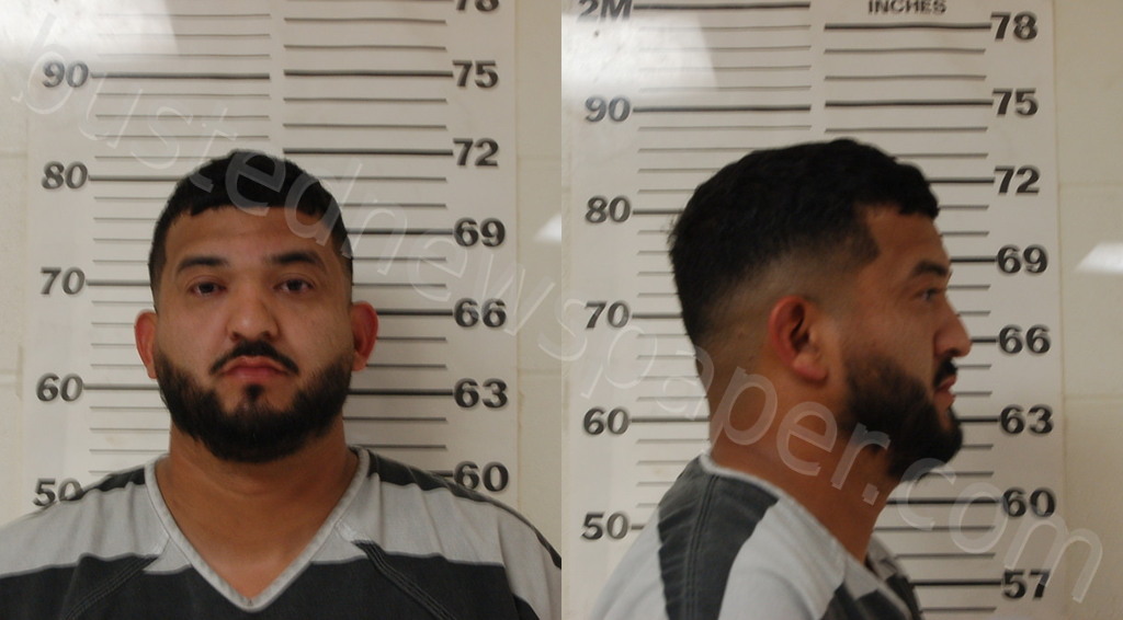 RAMIREZ, MIGUEL, JR. #, Henderson County, Texas - 2025-11-16