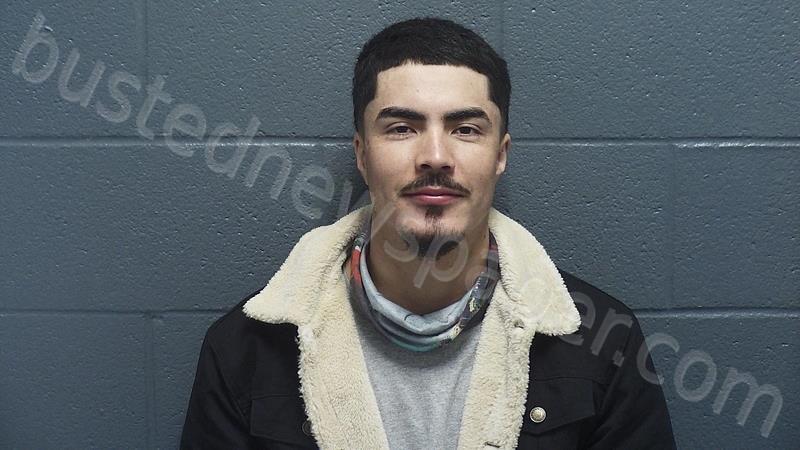 JIMENEZ, REYNALDO SONTOYO #, Montgomery County, Indiana - 2025-11-16 05:04:00