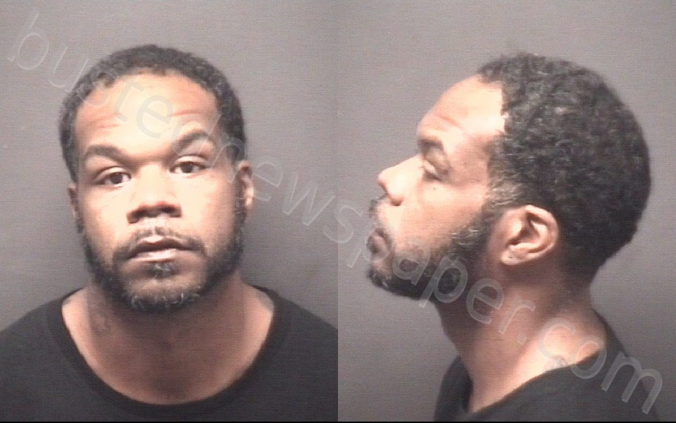 ROBERSON, CORNELIUS TYRELL #, Pitt County, North Carolina - 2025-11-16