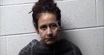 ARMENDARIZ FIERRO, DENISSE | 2025-11-16 Chase County, Kansas Booking