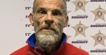 ERIC JASON KEY | 2025-11-16 16:12:00 Morgan County, Alabama Booking