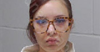 MITCHELL, CANDACE LATRELLE | 2025-11-17 23:07:00 Coosa County, Alabama Booking