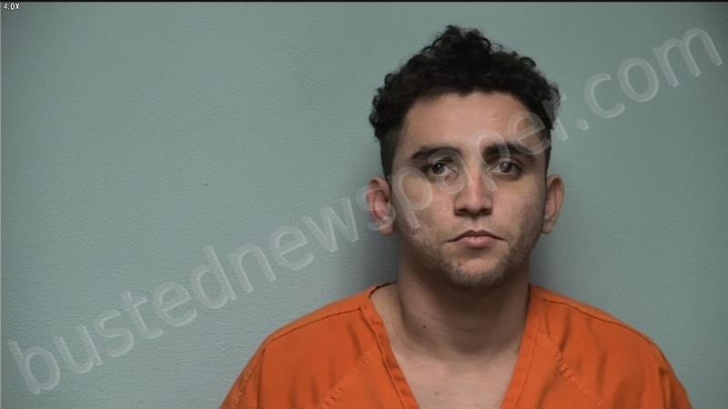 RAMONES-RAMOS, LEONEL A #, Mccracken County, Kentucky, McCracken County, Kentucky - 2025-11-17 06:47:00