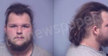 HUTCHISON, NICHOLAS WAYNE | 2025-11-17 Roanoke County, Virginia Booking