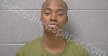 PERRY, KAYLER D | 2025-11-17 01:03:00 Will County, Illinois Booking